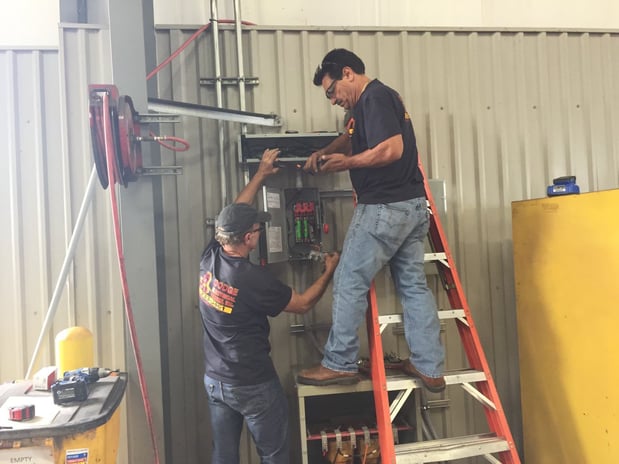 Images A. Dodge Electrical Service Inc