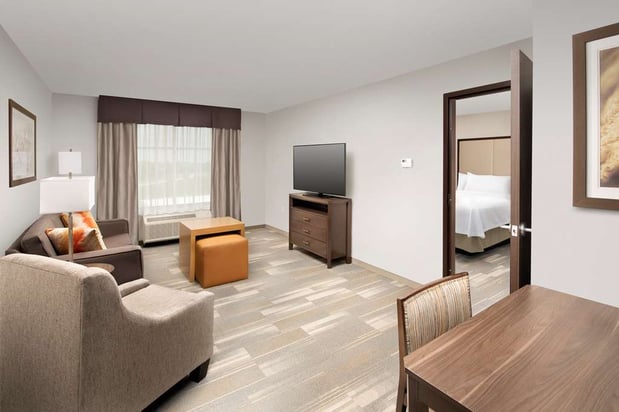 Images Homewood Suites by Hilton Kansas City Speedway