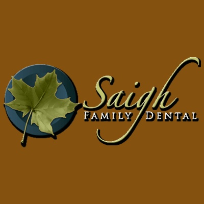 Saigh Family Dental Logo