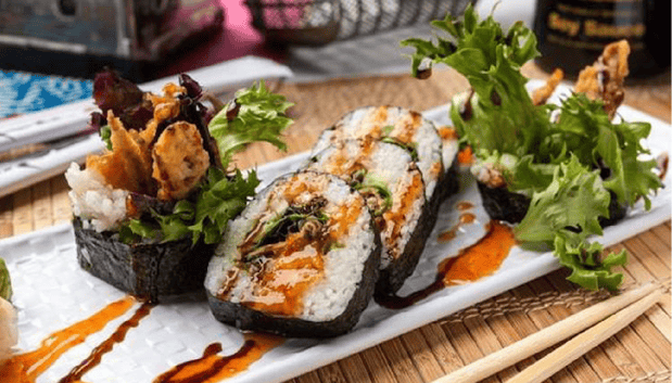 Images Rock N Roll Sushi