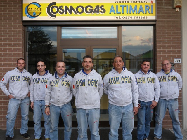 Images Altimari Assistenza Caldaie Cosmogas