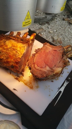 Images E'leep's Catering LLC | Private Chef Shan