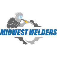 Midwest Welders- Midwest Welding, and Fabrication Logo