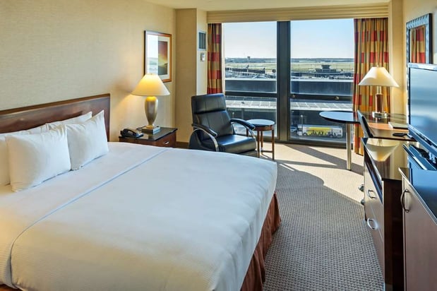 Images Hilton Chicago O'Hare Airport
