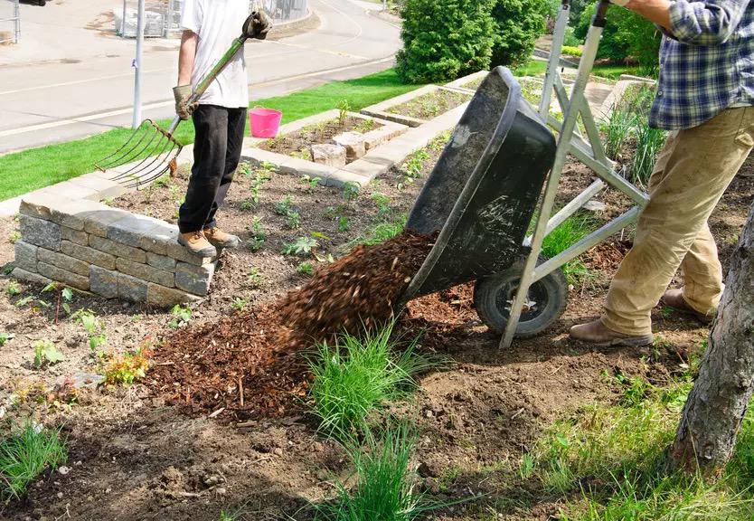 Saunders Landscape Supplies