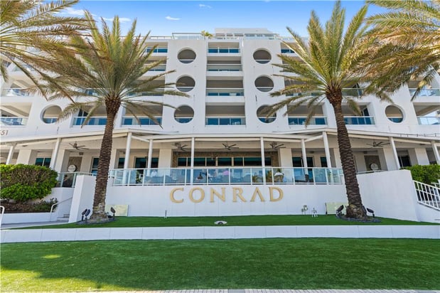 Images Conrad Fort Lauderdale Beach