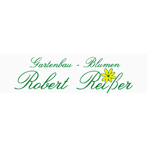 Gartenbau – Blumen Robert Reißer Logo