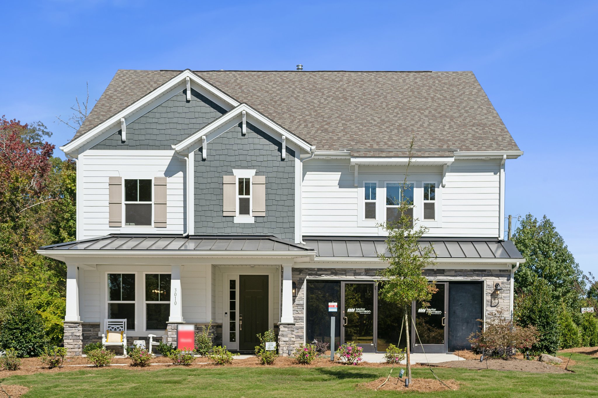 The Coves on Lake Wylie - Taylor Morrison Image