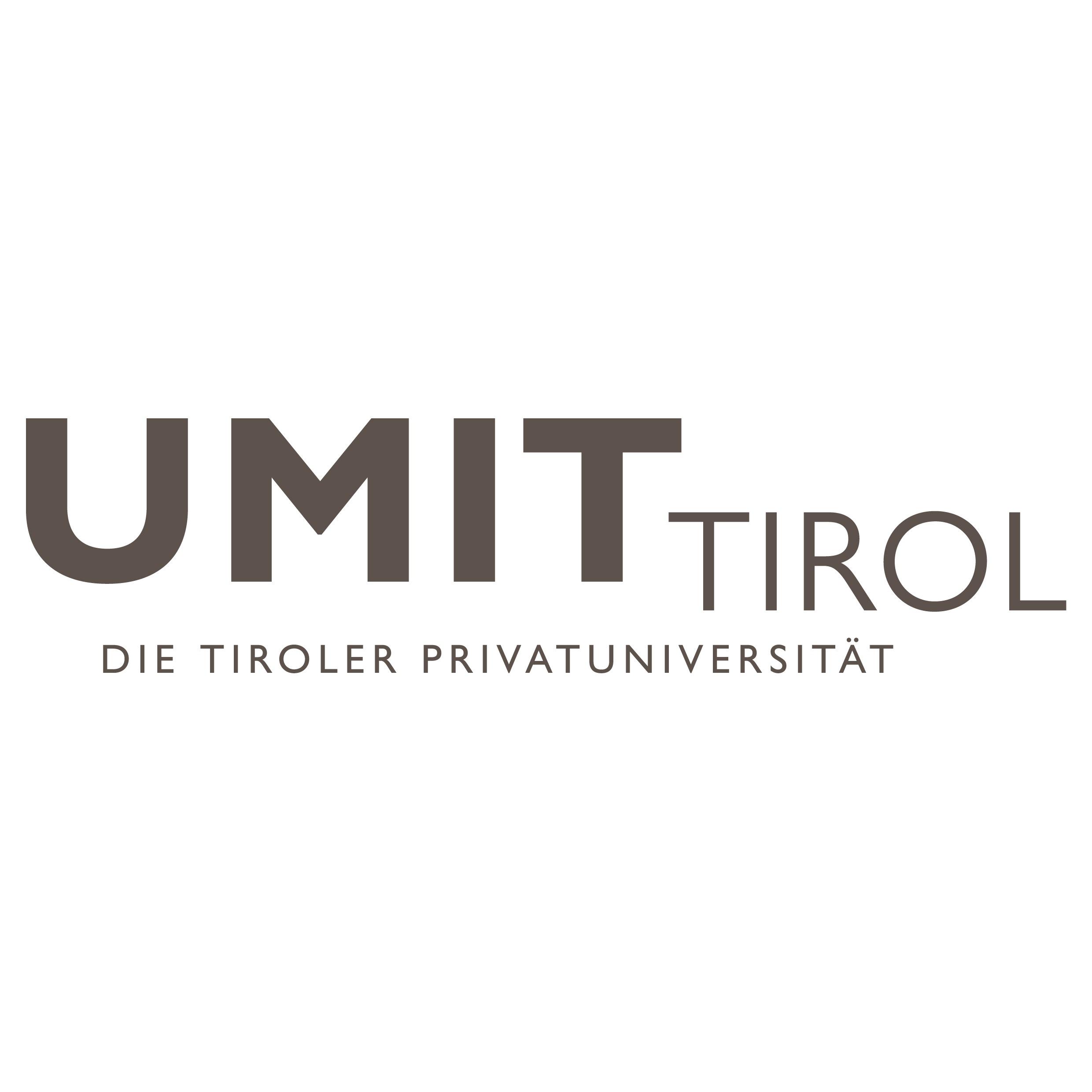 UMIT - Private Universität für Gesundheitswissensch., med. Informatik und Technik Ges.mbH in 6060 Hall in Tirol Logo