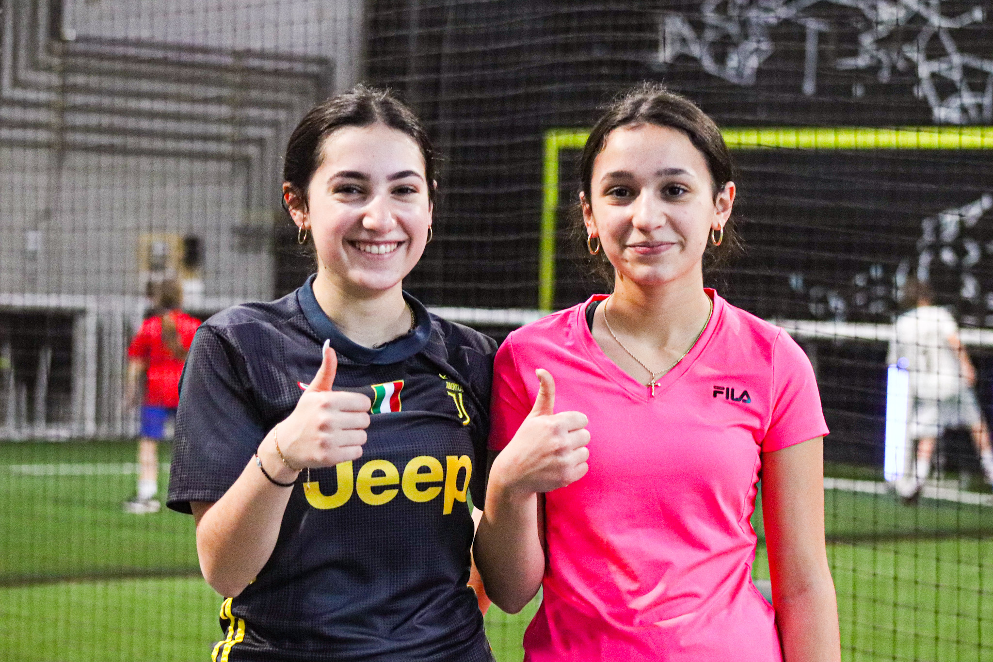 Images TOCA Soccer Center Langley