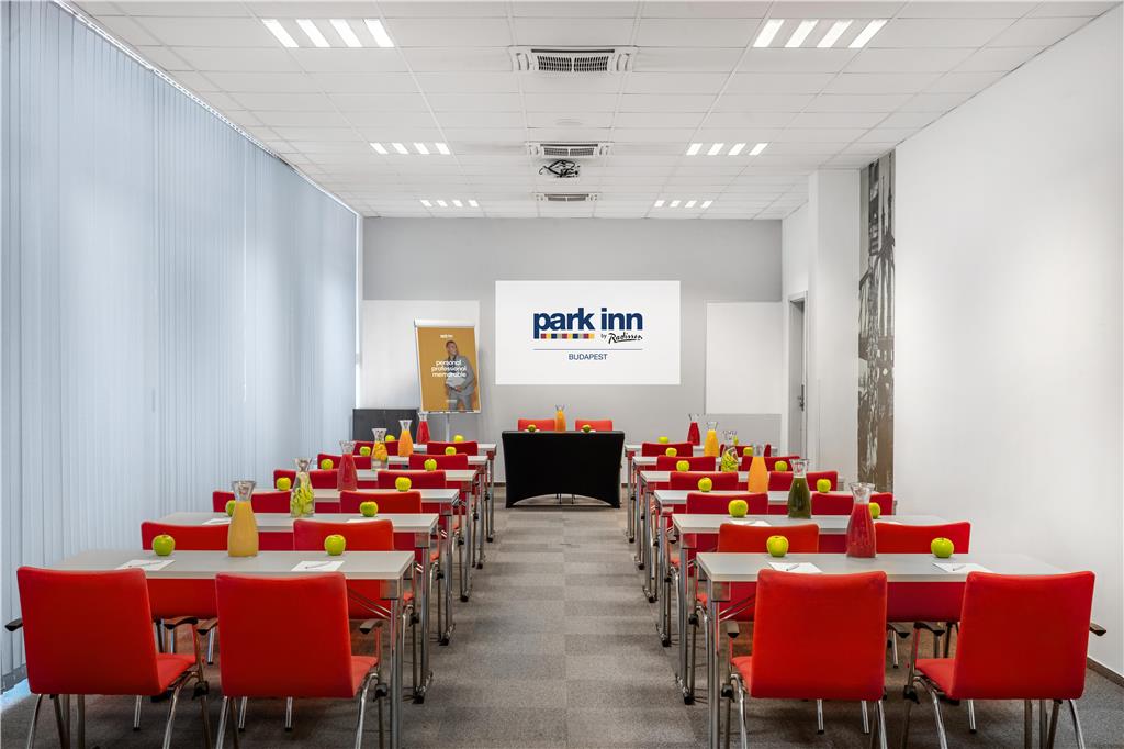Images Park Inn By Radisson Budapest