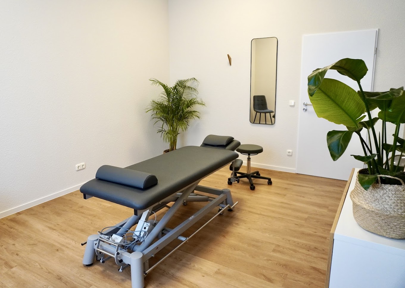 Physiotherapie Gregor Drößler, Siemensstr. 10 in Leinefelde-Worbis