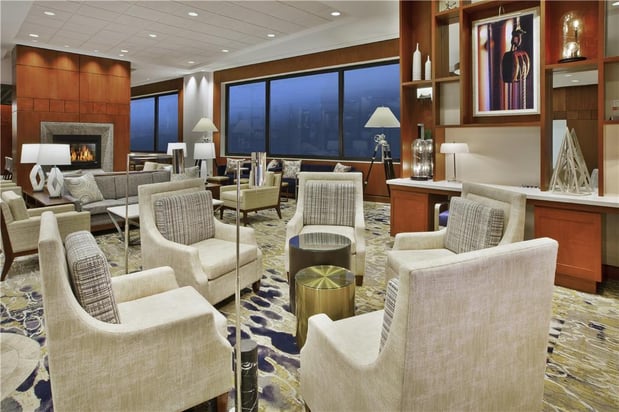 Images Hilton Garden Inn Portland Downtown Waterfront