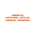 Libreria Mv - Fotocopias - Cotillon - Disfraces - Reposteria - Book Store - Posadas - 0376 445-5413 Argentina | ShowMeLocal.com