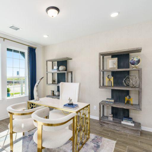 Images UnionMain Homes - Walden Pond 50's