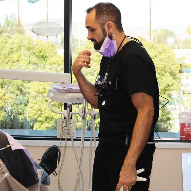 Images Smiles By Eddie: Dr. Edmond Ahdoot DDS