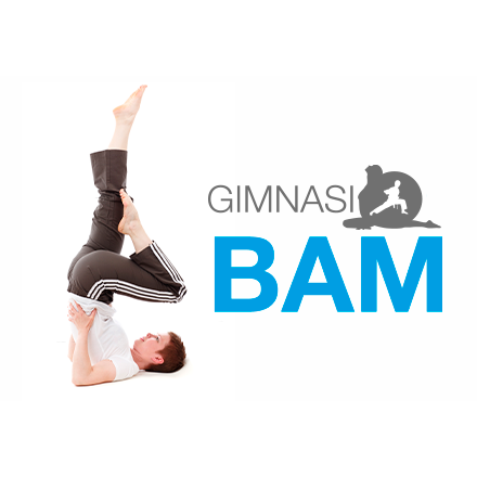 Gimnasio Fitnes Bam Logo