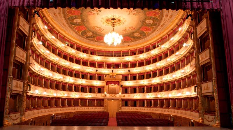 Images Teatro Comunale Pavarotti - Freni di Modena