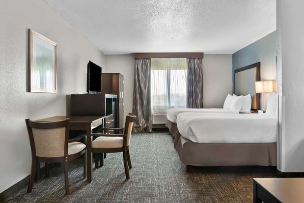 Images Best Western Plus Flint Airport Inn & Suites