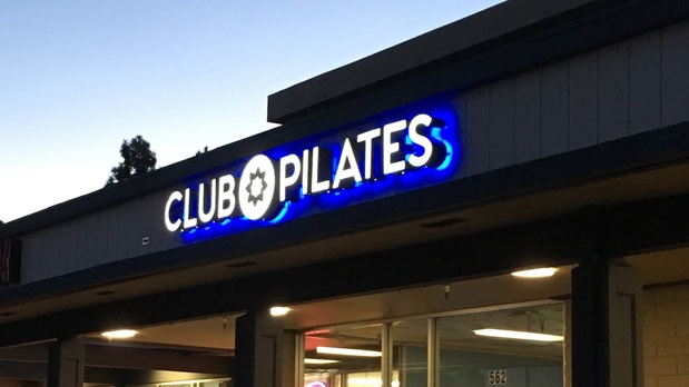 Images Club Pilates