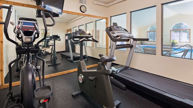 Images Best Western Plaza Hotel Saugatuck