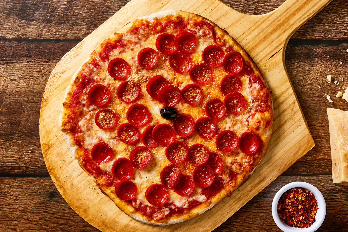 Bertucci Pizza  (Brick Oven Pizzas )