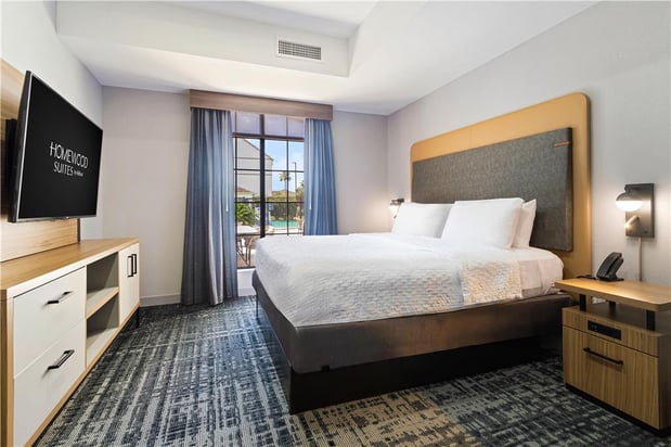 Images Homewood Suites by Hilton Beaumont, TX