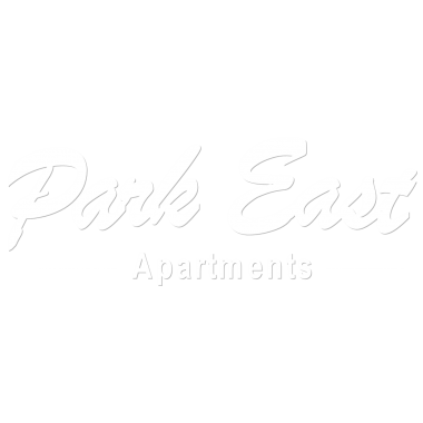Park East Apartments Logo