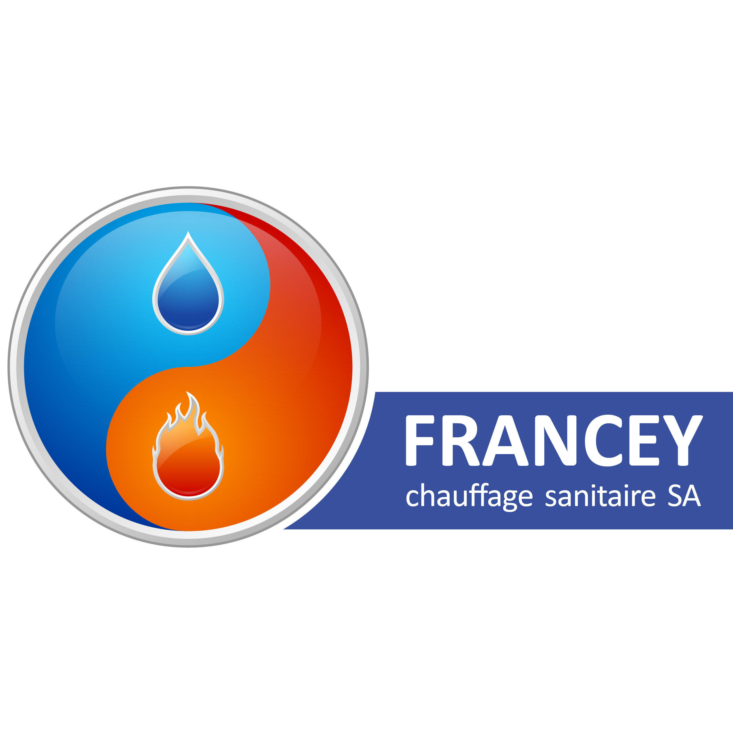 Francey Chauffage Sanitaire SA Logo