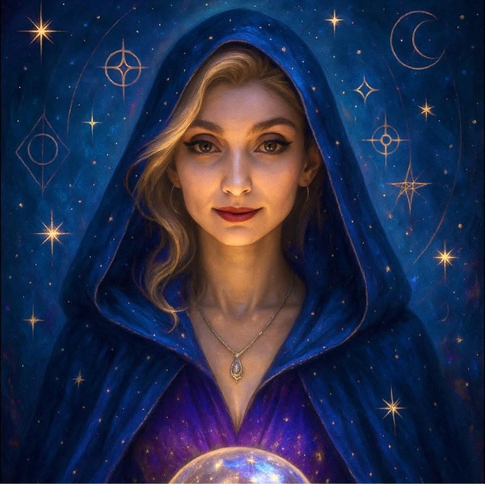 Souls Chakra - Psychic & Healing