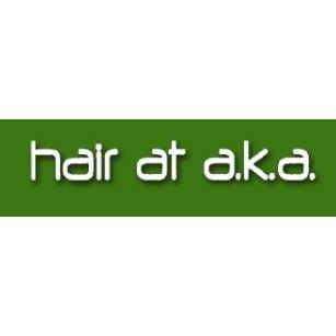 Hair At A K A Logo