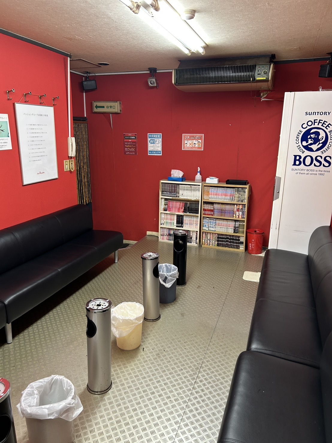 Images パッション梅田店