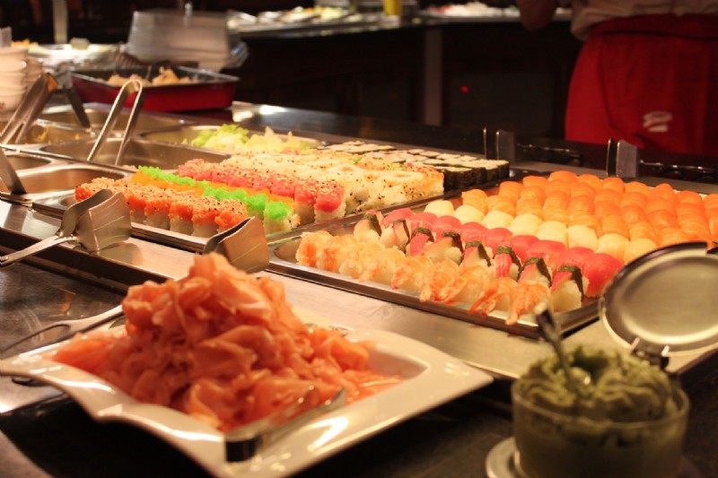 Bilder SINO WOK GmbH WOK'n GRILL