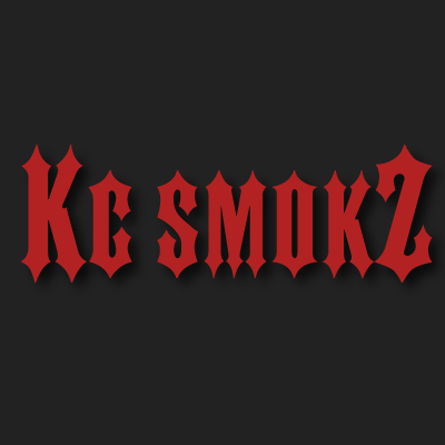KC SmokZ | Kratom | CBD | Smoke | Vape | Head Store Logo