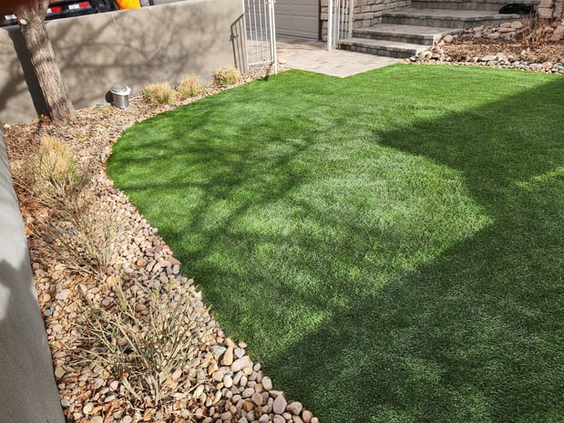 Images Elias Landscaping Services LLC