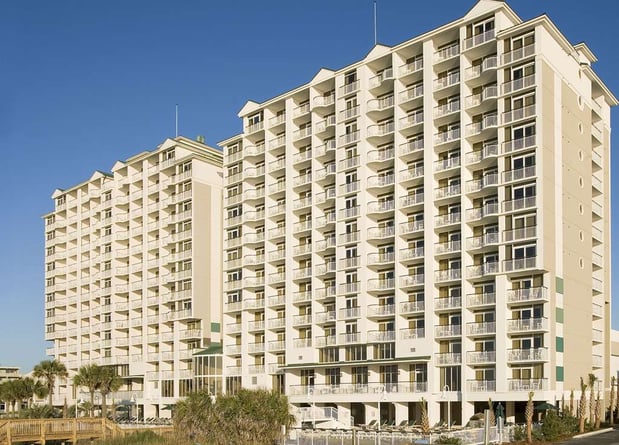 Images Hampton Inn & Suites Myrtle Beach/Oceanfront