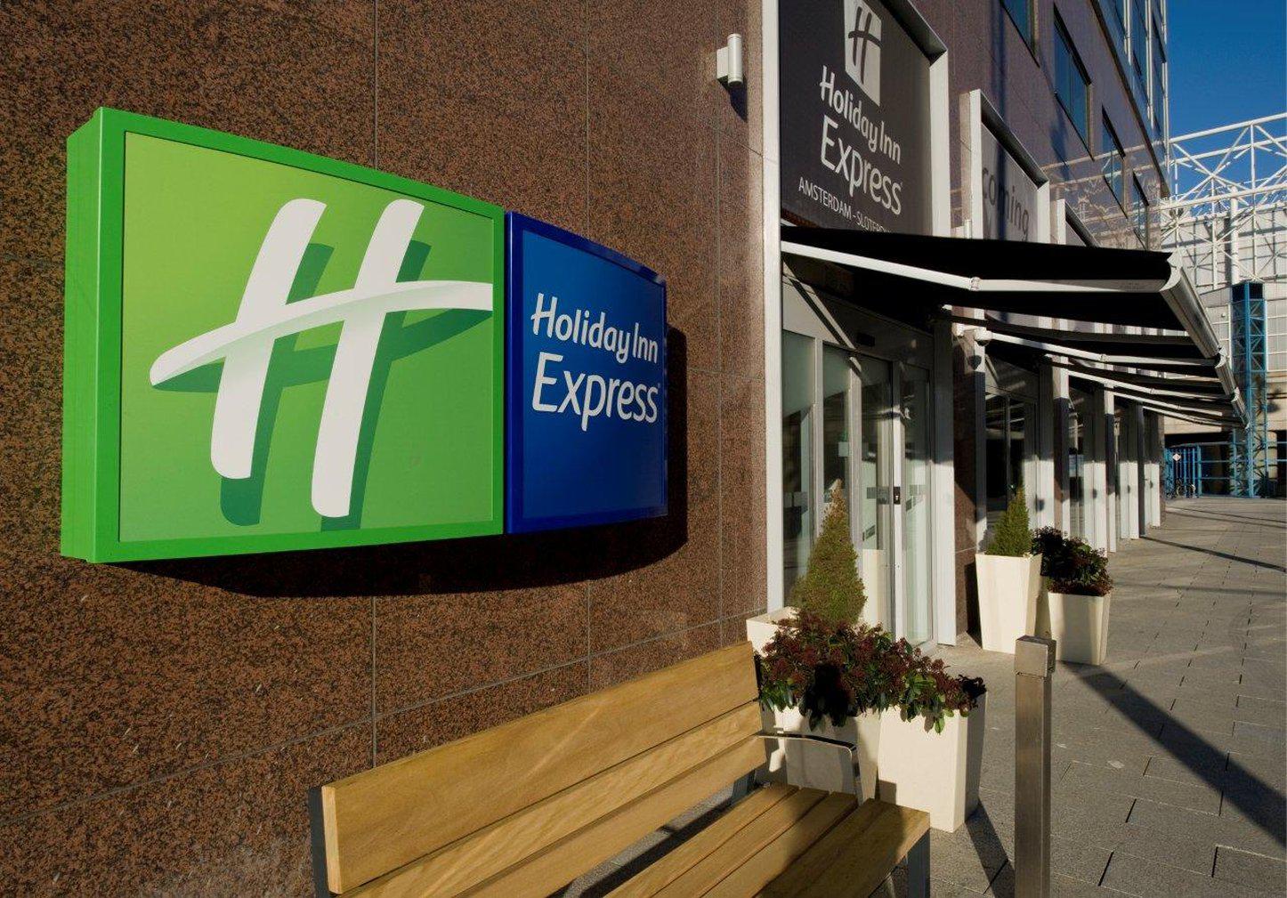 Foto's Holiday Inn Express Amsterdam - Sloterdijk Station, an IHG Hotel