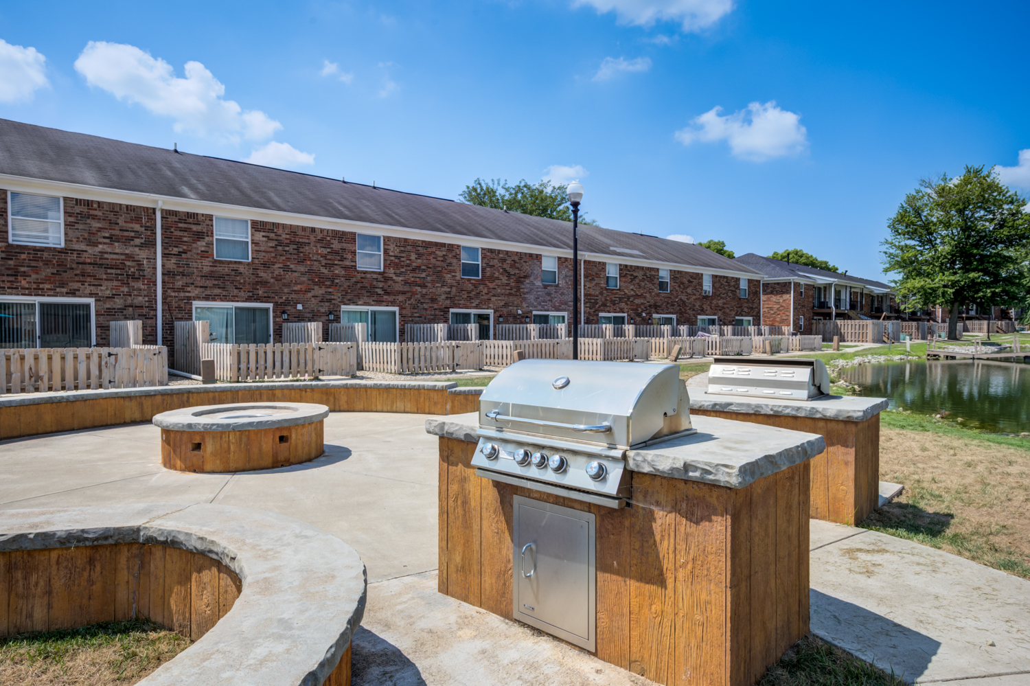The Boardwalk at Westlake Apartments and Townhomes Image