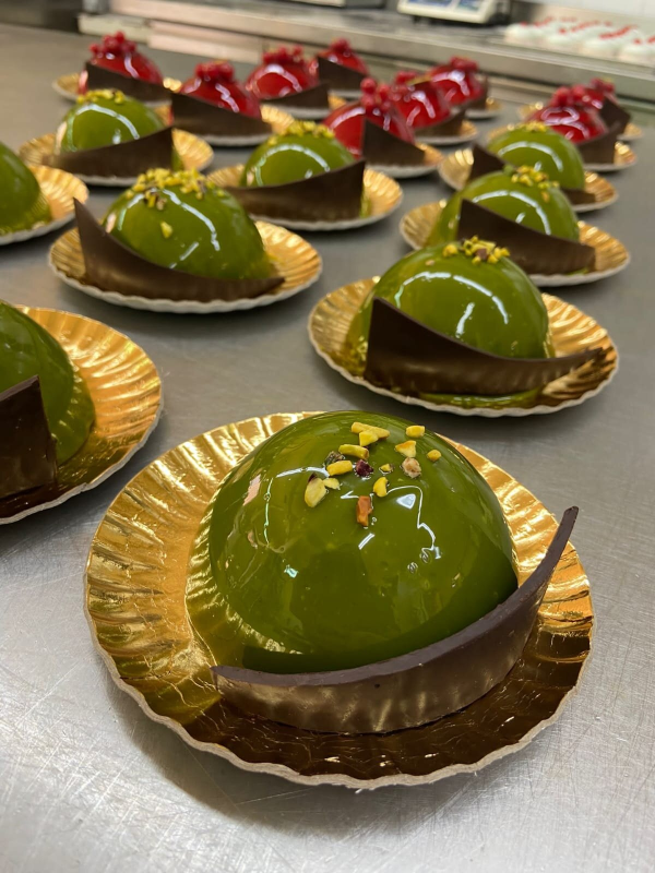 Images Pasticceria Caffetteria Letizia dal 1963