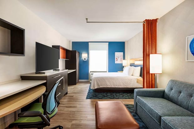 Images Home2 Suites by Hilton New York Long Island City/ Manhattan View, NY