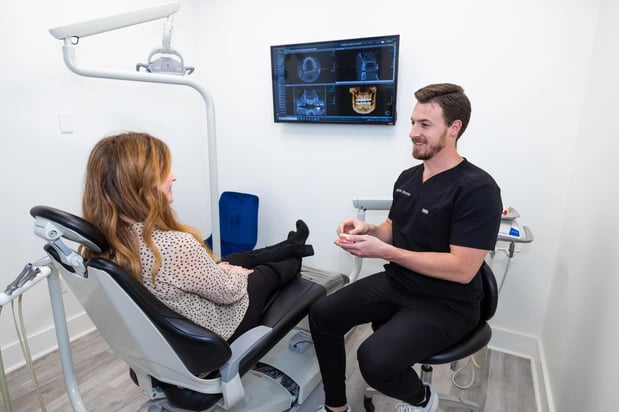 Images East Nashville Aesthetic and Implant Dentistry
