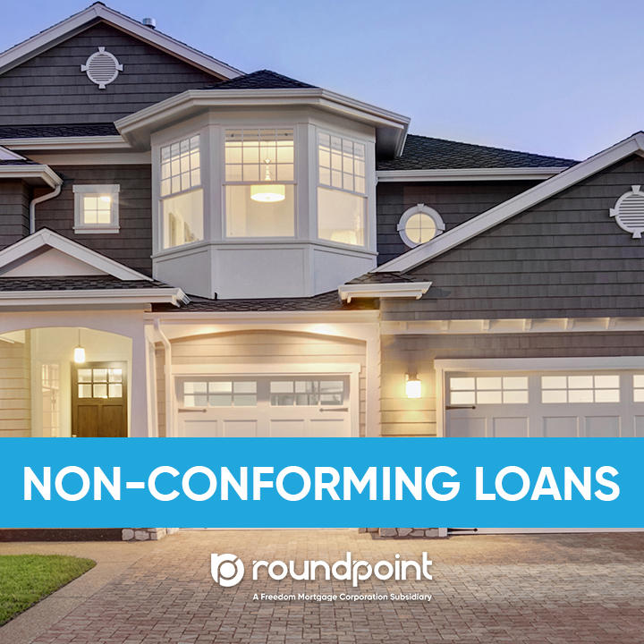 RoundPoint Mortgage Servicing Corporation - Colusa