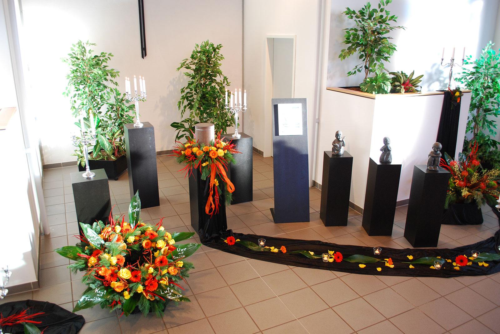 Bestattungen Heide, Weidenauer Straße 157 in Siegen