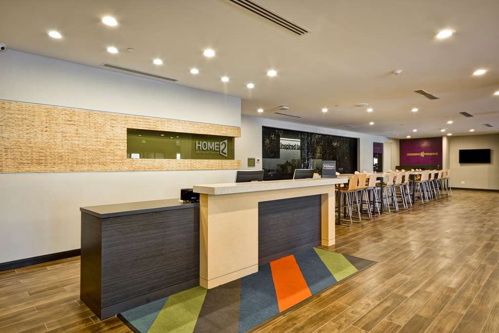 Reception Home2 Suites by Hilton Evansville Evansville (812)303-1200