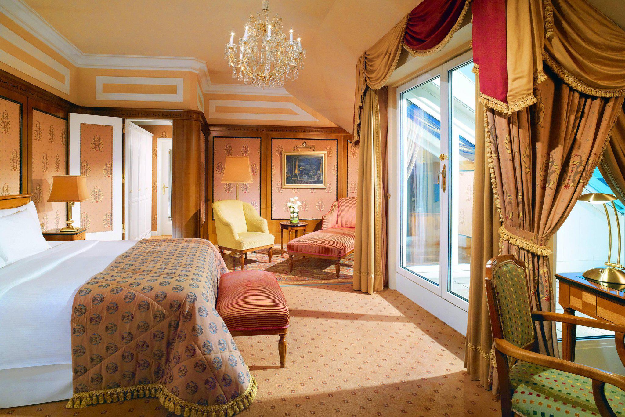 Hotel Bristol, a Luxury Collection Hotel, Vienna, Kaerntner Ring 1 in Vienna