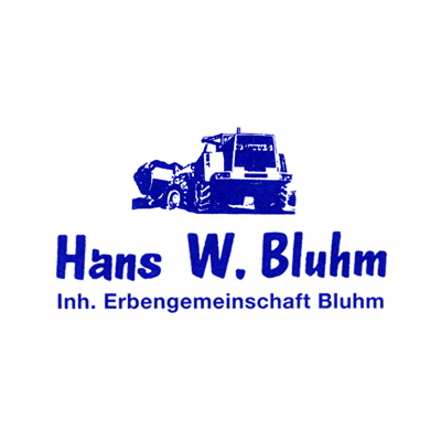Hans-W. Bluhm Inh. Erbengemeinschaft Bluhm Logo