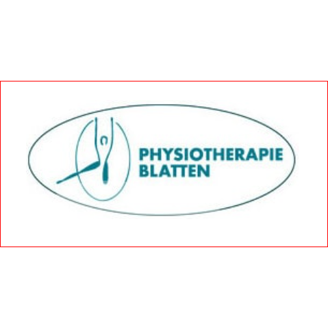 Physiotherapie Blatten Logo