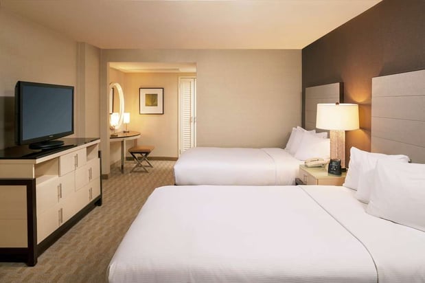 Images Hilton Los Angeles Airport
