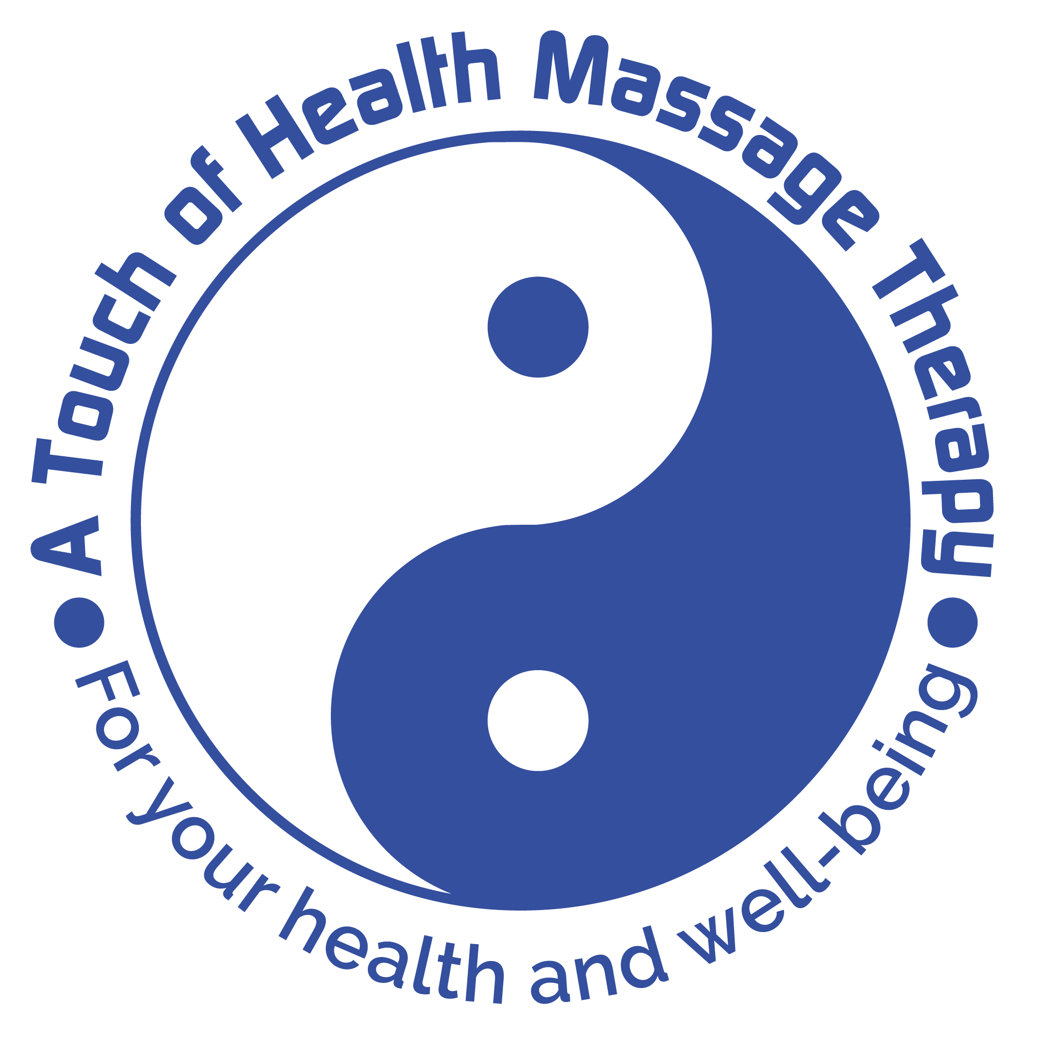 A Touch Of Health Massage Therapy Logo