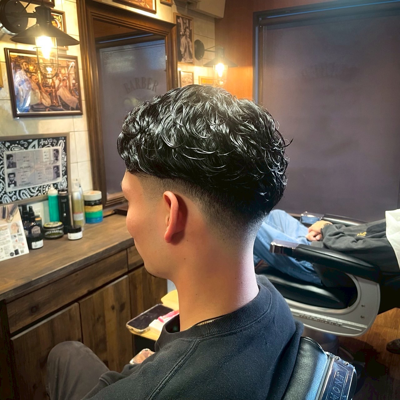 Images Men's Salon JOYBOX 東三国店